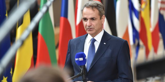 Μητσοτάκης: Η Ευρώπη πρέπει να διαθέσει περισσότερους πόρους για την κοινή άμυνα