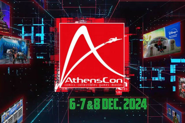 To AthensCon Cosplay Championship 2024 είναι γεγονός