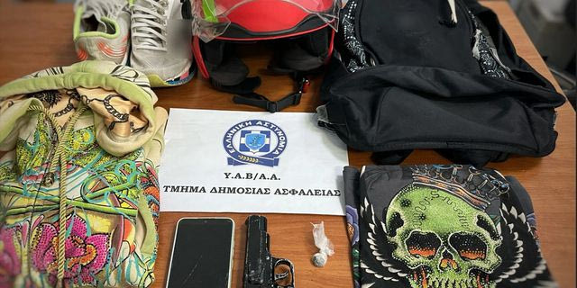 Συνελήφθη ο ληστής “ντελιβεράς” των βορείων προαστίων