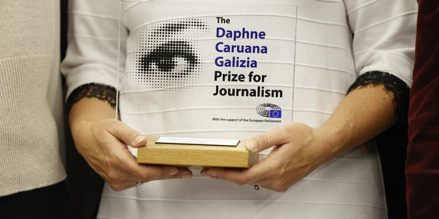 Daphne Caruana Galizia Prize for Journalism