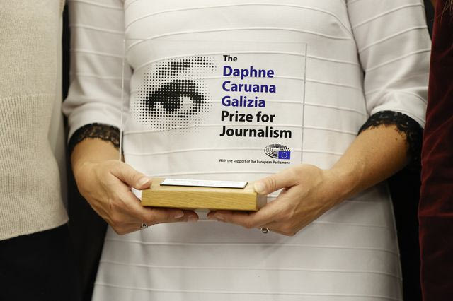 Daphne Caruana Galizia Prize for Journalism