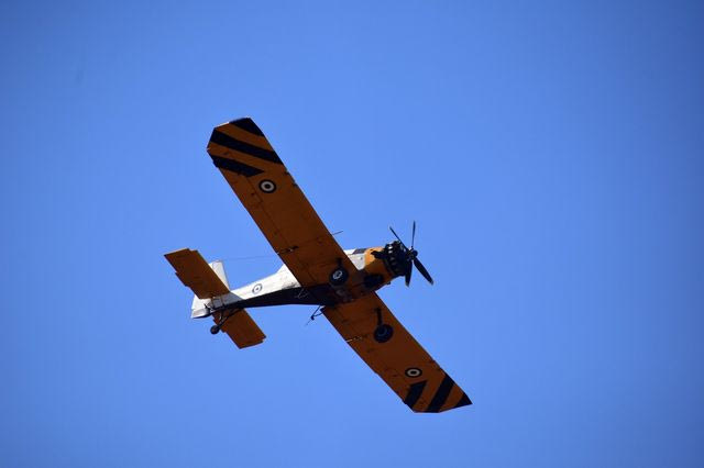 Αναγκαστική προσγείωση πυροσβεστικού αεροσκάφους στη λίμνη Μαραθώνα