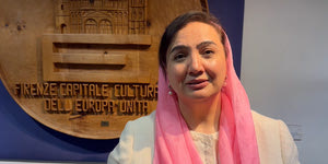 Shukria Barakzai