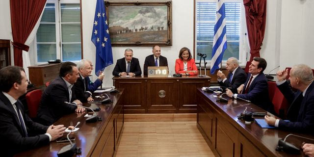 Οι διαβεβαιώσεις Γεραπετρίτη στην “πατριωτική ΝΔ”