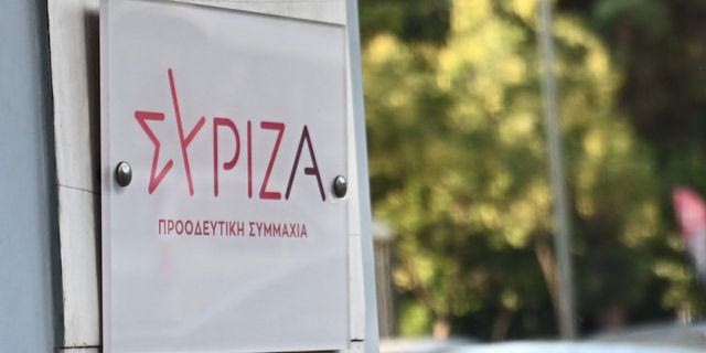 ΣΥΡΙΖΑ: “Ο κυνισμός και η αναλγησία του Υπουργού Υγείας ξεπέρασε κάθε προηγούμενο”