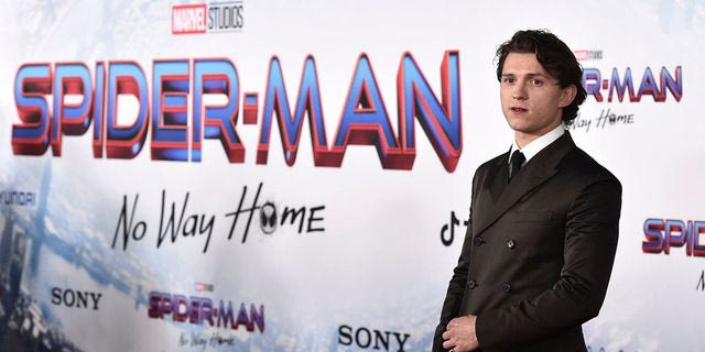 Tom Holland (φωτογραφία αρχείου)