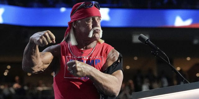 Ο Hulk Hogan