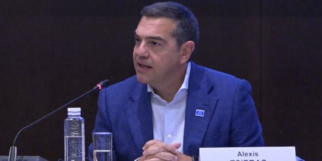 Αλέξης Τσίπρας: Επικίνδυνες οι συνέπειες για την ΕΕ αν αποτύχει στα Βαλκάνια