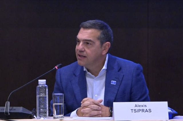 Αλέξης Τσίπρας: Επικίνδυνες οι συνέπειες για την ΕΕ αν αποτύχει στα Βαλκάνια