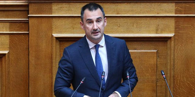 Χαρίτσης: Η κυβέρνηση επιλέγει τον δρόμο της κυνικής υποστήριξης προς το δολοφονικό έργο του Ισραήλ