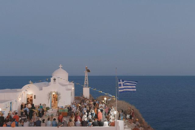 Παράδοση vs Εξέλιξη στις Κυκλάδες:  Η συμβίωση του παρελθόντος με το μέλλον