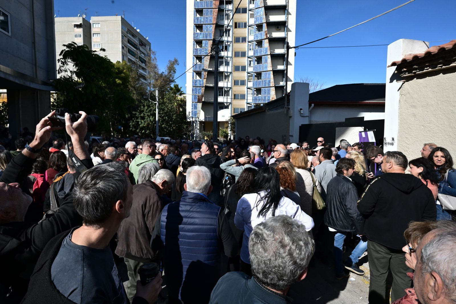 Ανακοίνωση ίδρυσης νέου κόμματος απο τον Στέφανο Κασσελάκη