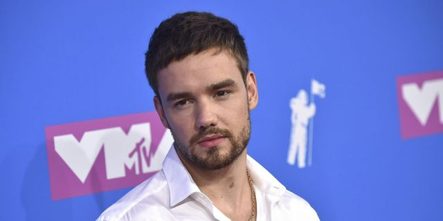 Ο Liam Payne στα MTV Video Music Awards το 2018