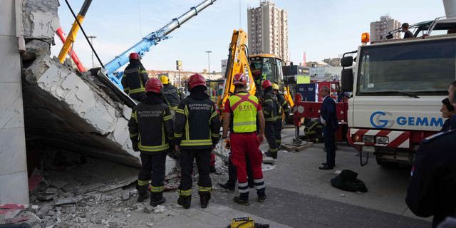 Επιχείρηση διάσωσης στο Νόβι Σαντ της Σερβίας