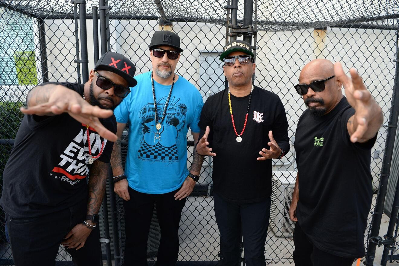 Cypress Hill