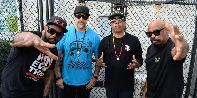 Cypress Hill