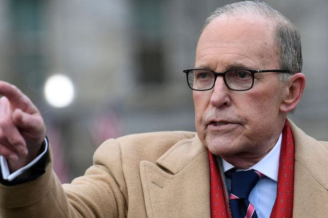 Larry Kudlow