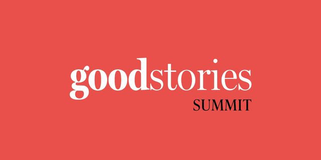 Good Stories Summit: H γιορτή για τις καλές ιστορίες επιστρέφει!