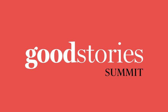 Good Stories Summit: H γιορτή για τις καλές ιστορίες επιστρέφει!