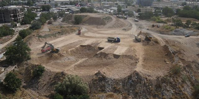 Διπλή Ανάπλαση: Σε τροχιά υλοποίησης οι βασικές υποδομές στον Βοτανικό