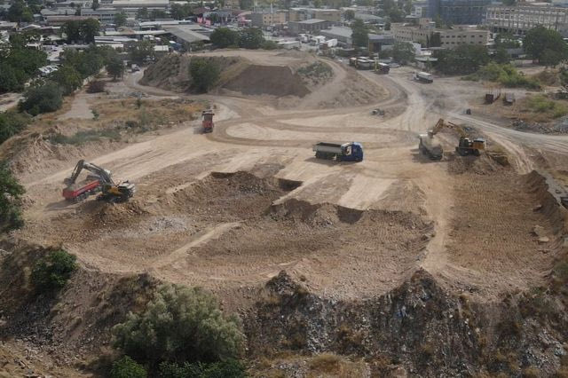 Διπλή Ανάπλαση: Σε τροχιά υλοποίησης οι βασικές υποδομές στον Βοτανικό