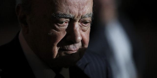 Mohamed Al Fayed