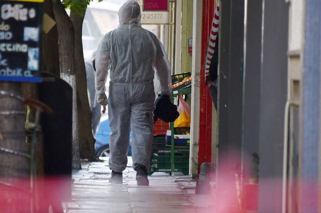 Έκρηξη στους Αμπελόκηπους