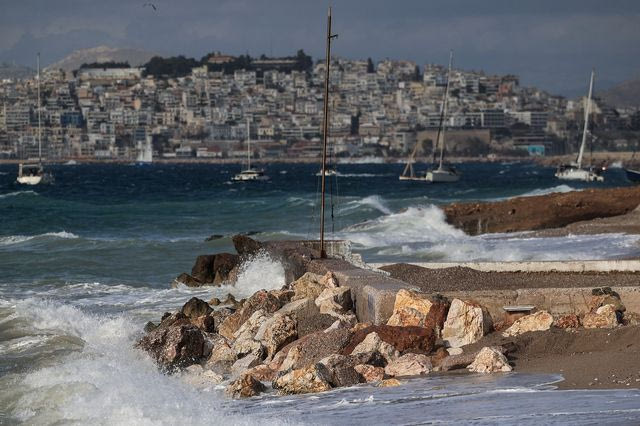 Θυελλώδης καιρός