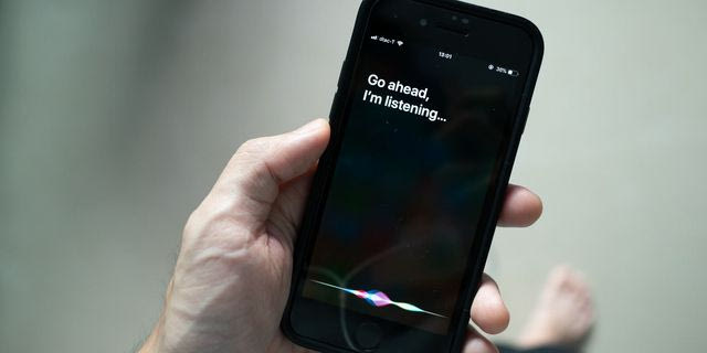 siri apple