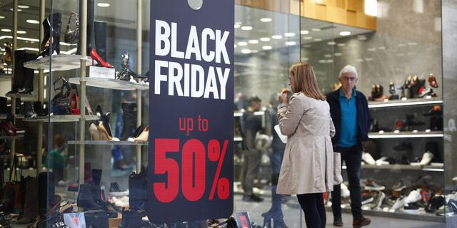 Black Friday: Τι πρέπει να προσέξετε στις αγορές σας