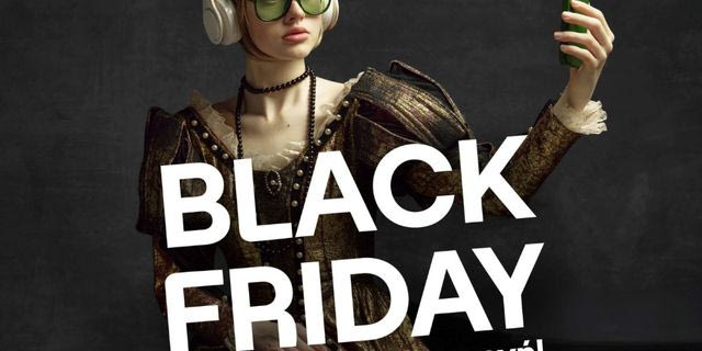 COSMOTE και ΓΕΡΜΑΝΟΣ σε ρυθμούς Black Friday