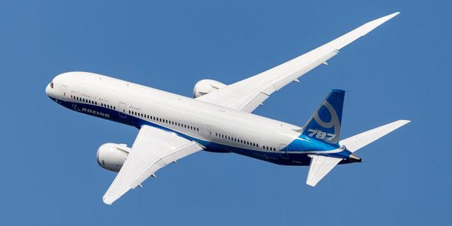 Boeing 787-9 Dreamliner