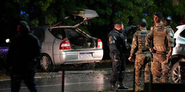 Βραζιλία: Άνδρας ζωσμένος με εκρηκτικά ανατινάχθηκε έξω από το Ανώτατο Δικαστήριο