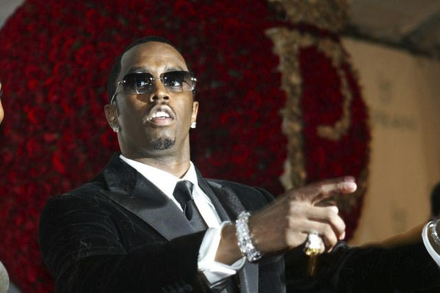 Sean "P. Diddy" Combs