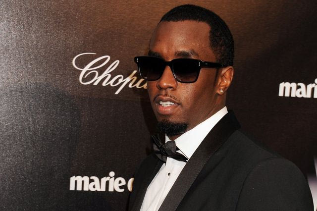 Sean “Diddy” Combs