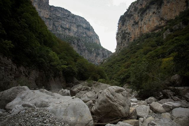 Φαράγγι Βίκου