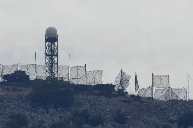 Χεζμπολάχ: Εκτόξευσε “βαλλιστικούς πυραύλους” κατά του αρχηγείου του ισραηλινού στρατού