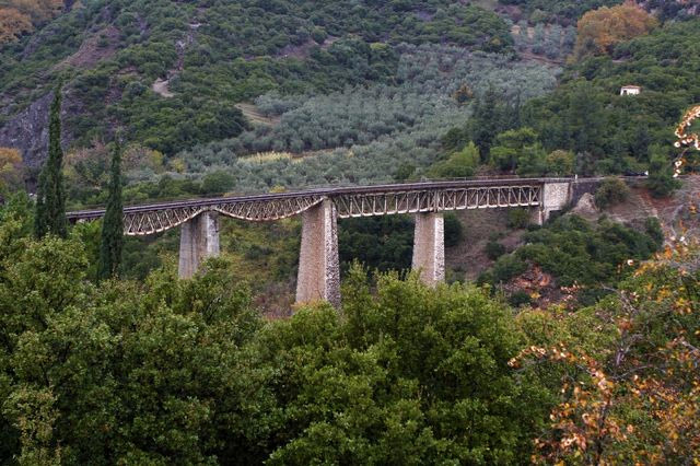 Η γέφυρα του Γοργοποτάμου