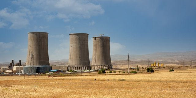 Πυρηνικές εγκαταστάσεις στο Ιράν