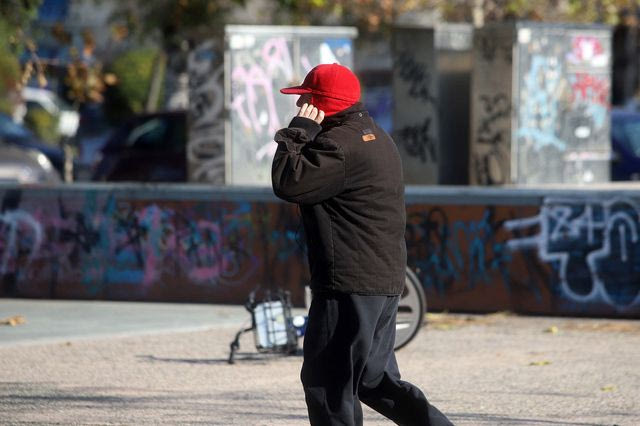 Χειμωνιάτικος καιρός