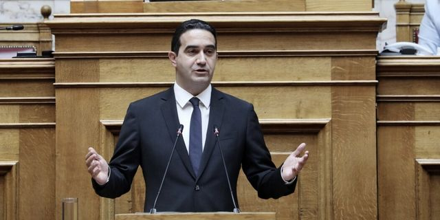 Μ. Κατρίνης στο NEWS 24/7: Με τη Νέα Δημοκρατία ζούμε σε μνημόνιο χωρίς μνημόνιο