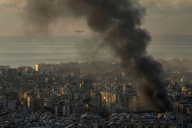 Βομβαρδισμοί στη Βηρυτό, ενώ ο Νετανιάχου ανακοίνωνε εκεχειρία