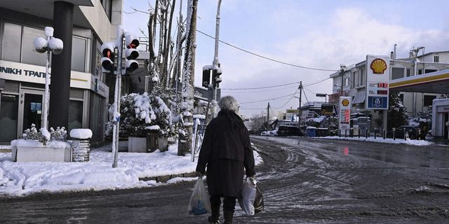 Κακοκαιρία