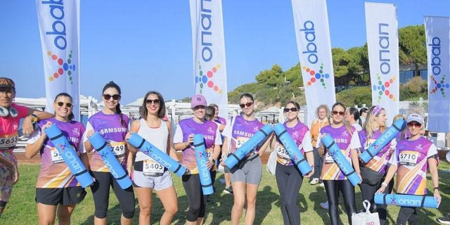 Με συμμετοχές – ρεκόρ ολοκληρώθηκε το 12ο Ladies Run – Στο πλευρό των γυναικών ο ΟΠΑΠ για ακόμα μια χρονιά