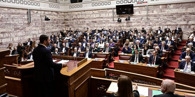 Έτοιμο από καιρό για αξιωματική αντιπολίτευση το ΠΑΣΟΚ