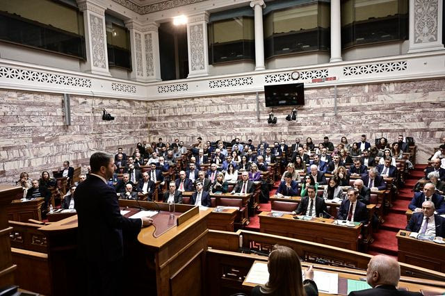 Έτοιμο από καιρό για αξιωματική αντιπολίτευση το ΠΑΣΟΚ