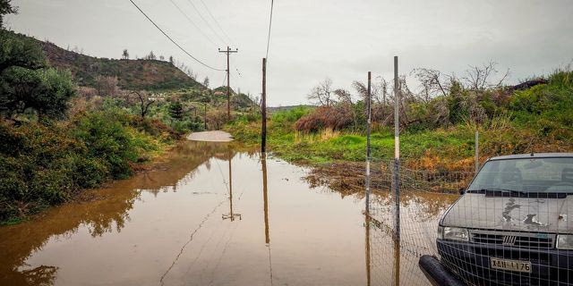 Κακοκαιρία Bora: Νεκρός εντοπίστηκε ο αγνοούμενος κτηνοτρόφος στη Λήμνο