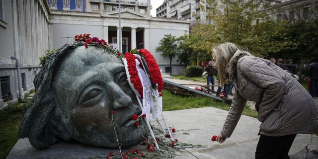 “Εδώ Πολυτεχνείο”: Άρχισαν οι εκδηλώσεις για τον εορτασμό της 51ης επετείου