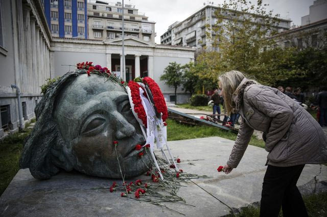 “Εδώ Πολυτεχνείο”: Ξεκίνησαν οι εκδηλώσεις για τον εορτασμό της 51ης επετείου