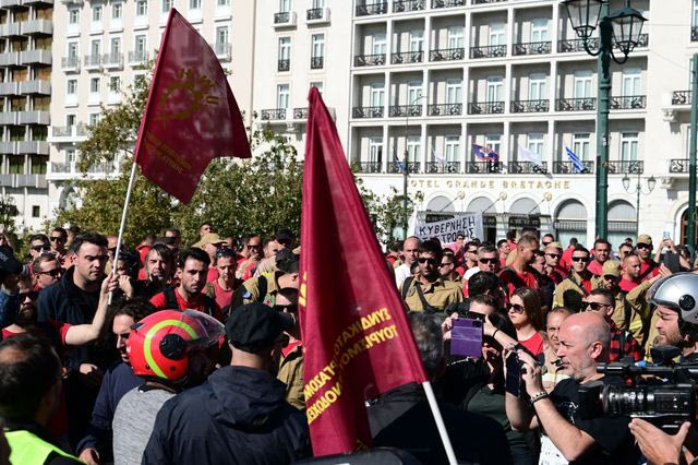 Εποχικοί πυροσβέστες